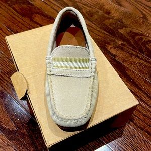 Zara Boys Loafers!! Size 13 new!